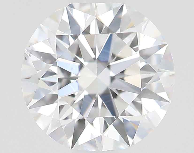 0.27 carat Round diamond D VS2 Excellent