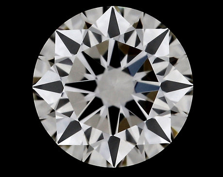 0.31 carat Round diamond G VVS1 Excellent