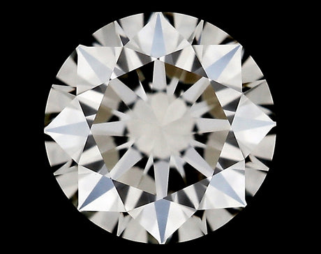 0.30 carat Round diamond J VVS1 Excellent