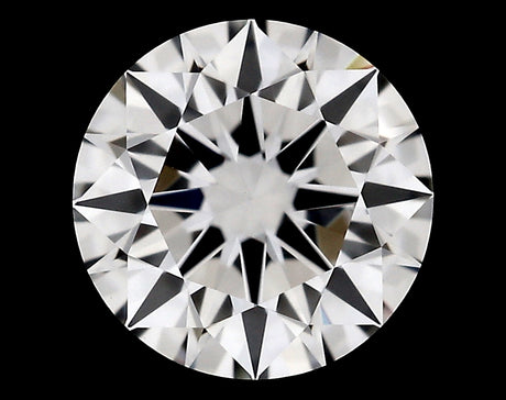 0.31 carat Round diamond D IF Excellent