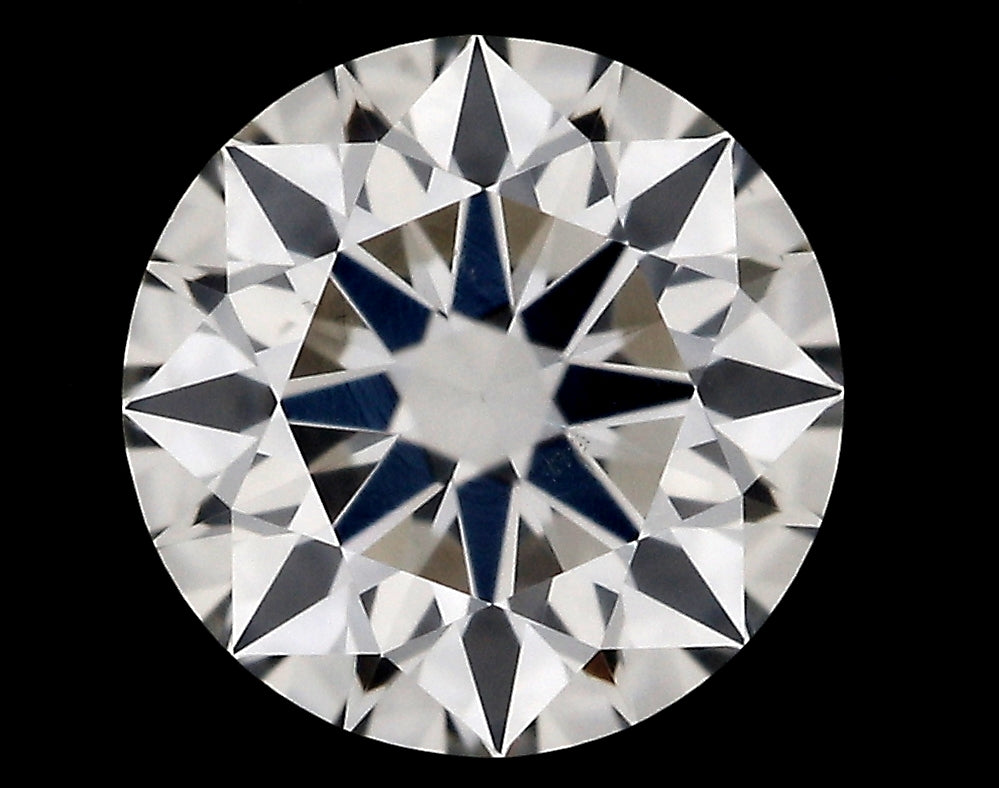0.37 carat Round diamond G SI1 Excellent