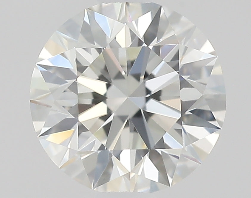 0.45 carat Round diamond I VVS1 Excellent