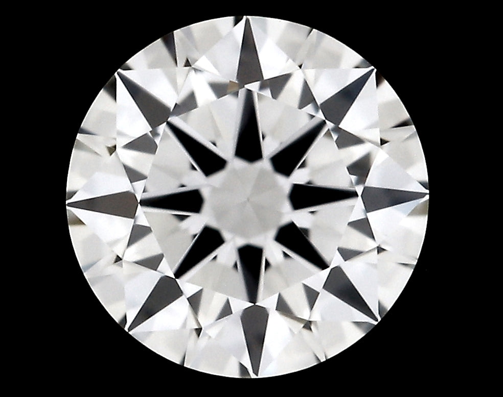 0.30 carat Round diamond F VVS1 VeryGood