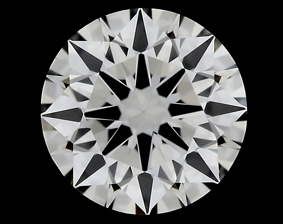 0.30 carat Round diamond E VS1 Excellent
