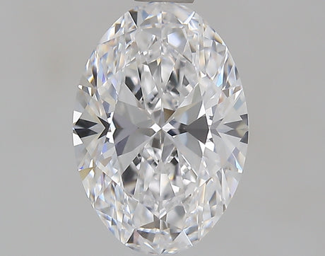 1.05 carat Oval diamond D FL