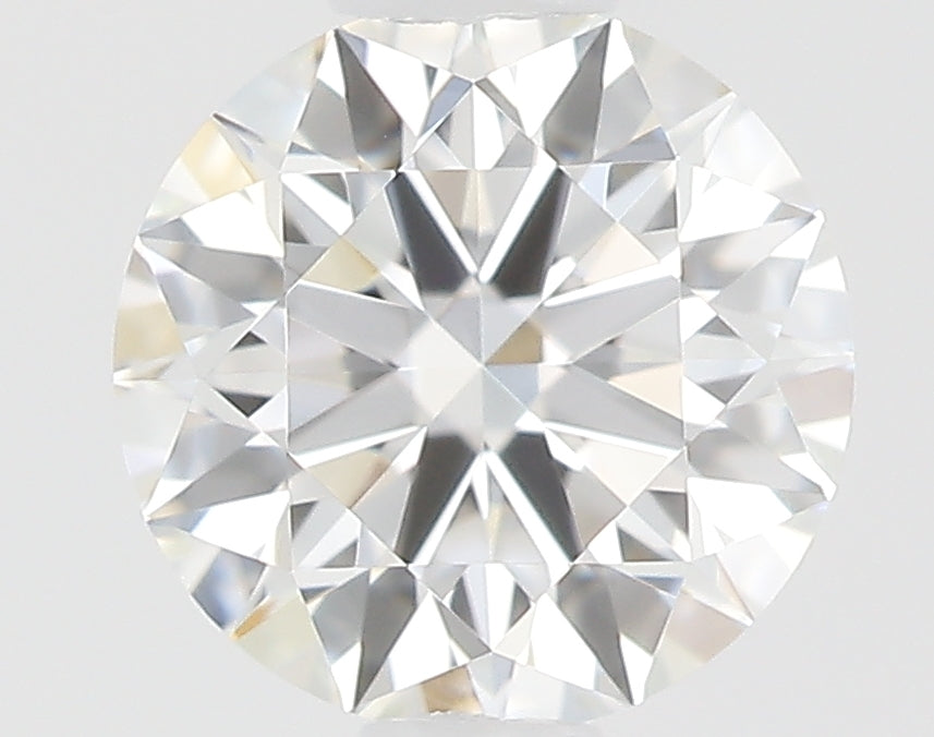 0.31 carat Round diamond H IF Excellent