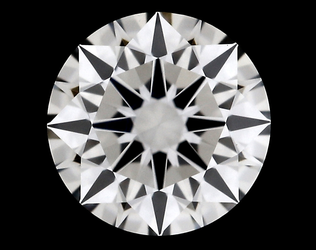 0.31 carat Round diamond F VVS2 Excellent