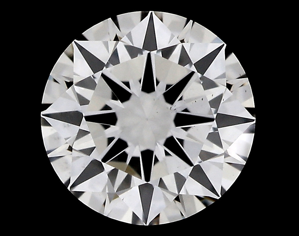 0.51 carat Round diamond D SI1 Excellent