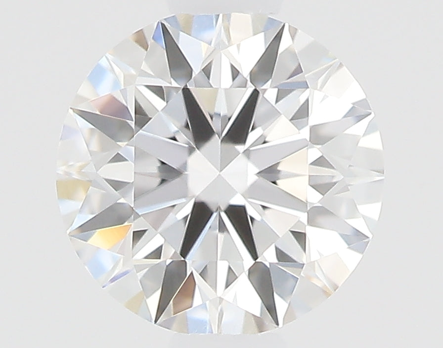 0.36 carat Round diamond E VVS2 Excellent