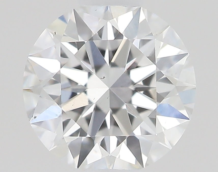 0.30 carat Round diamond F VS2 Excellent