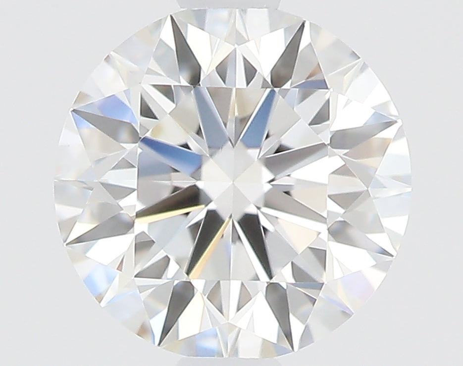 0.50 carat Round diamond F VS1 Excellent