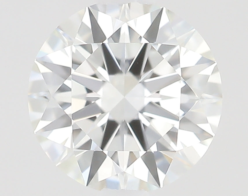 0.45 carat Round diamond I VVS1 Excellent
