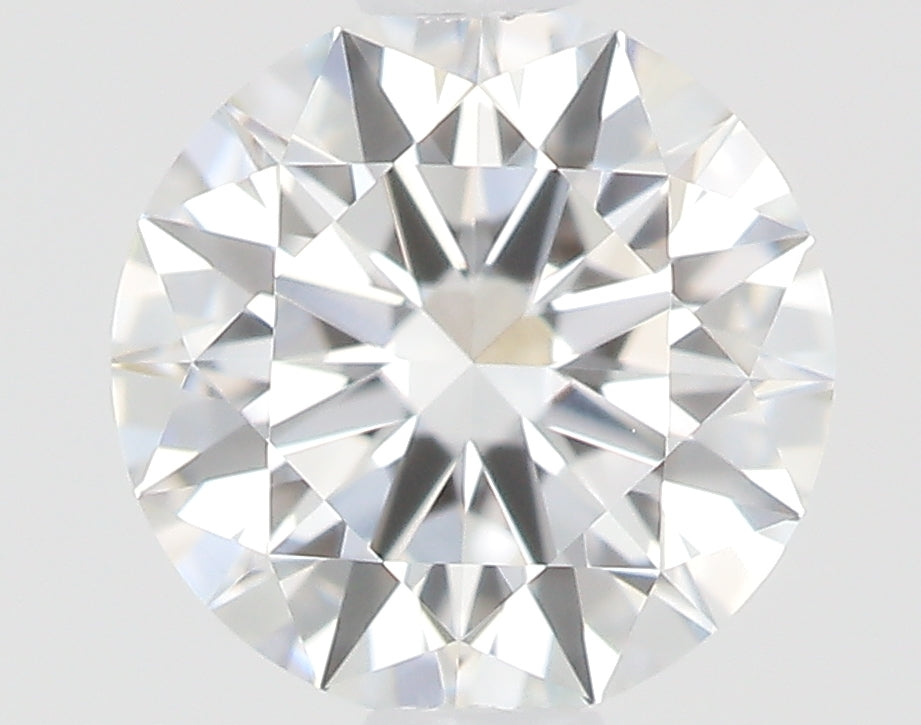0.31 carat Round diamond F VVS2 Excellent