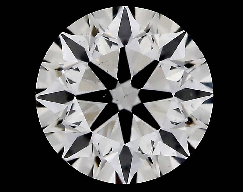 0.50 carat Round diamond H VS2 VeryGood