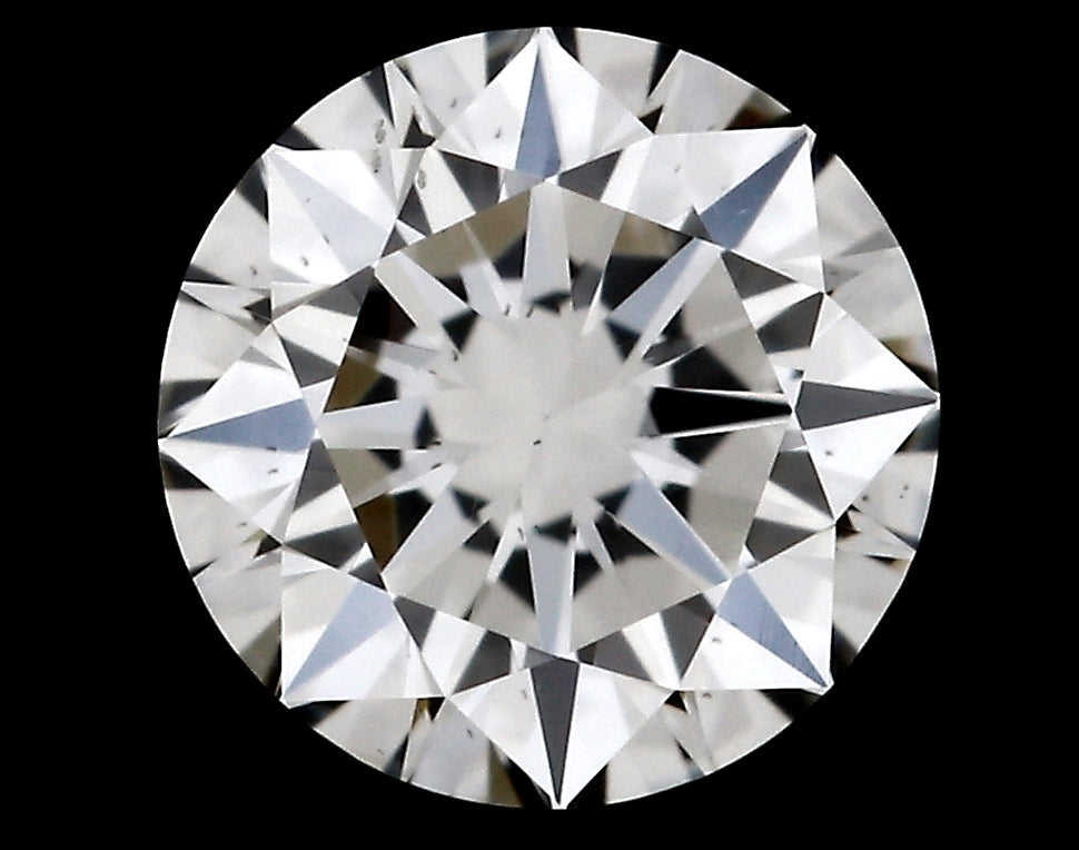 0.30 carat Round diamond E SI1 Excellent