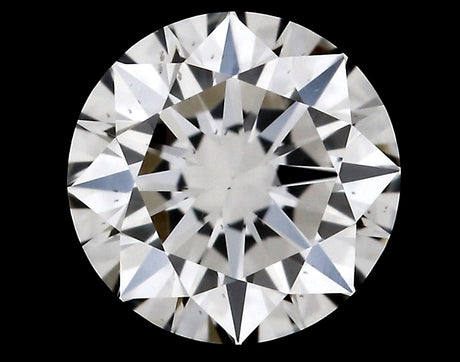 0.30 carat Round diamond E SI1 Excellent