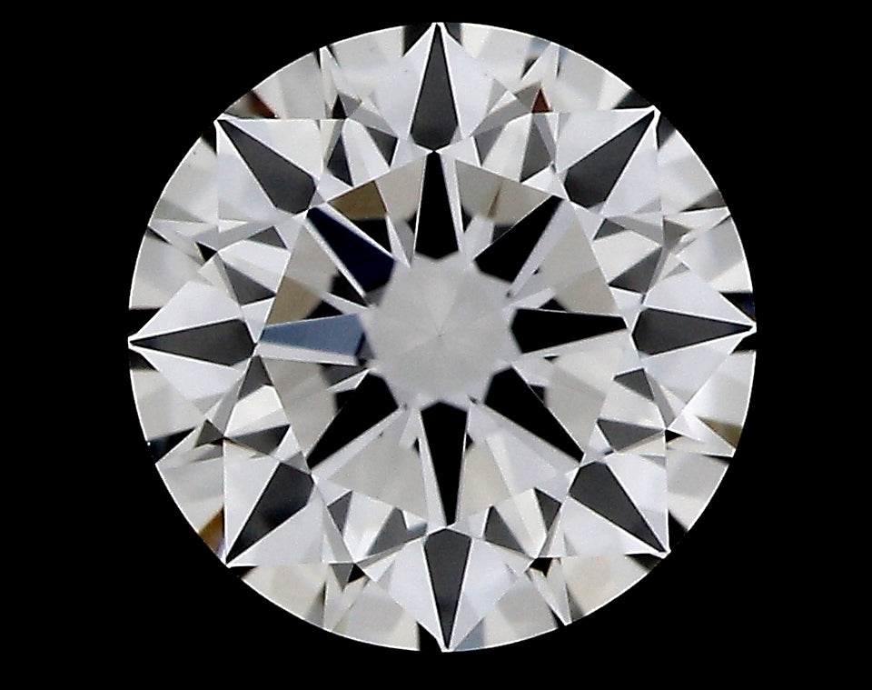 0.32 carat Round diamond F  VVS1 Excellent