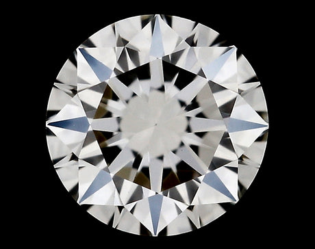 0.30 carat Round diamond H VVS1 Excellent