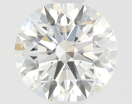 0.35 carat Round diamond J VS2 Excellent