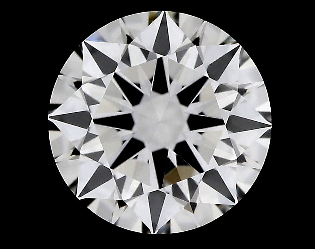 0.50 carat Round diamond E VVS1 Excellent