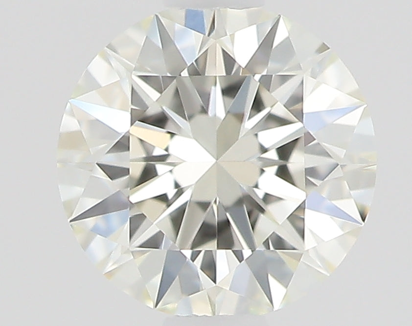 0.30 carat Round diamond K VVS2 Excellent