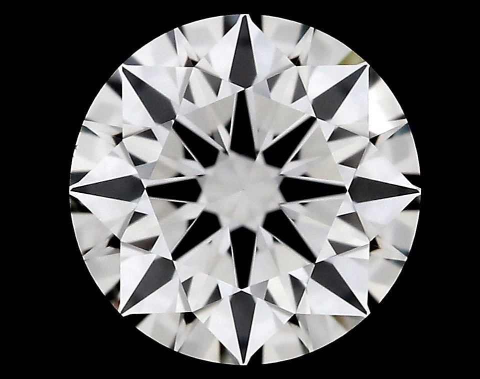 0.33 carat Round diamond H VS1 Excellent