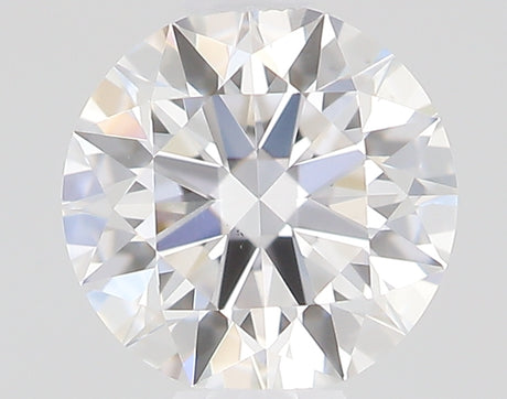 0.24 carat Round diamond D VS1 Excellent