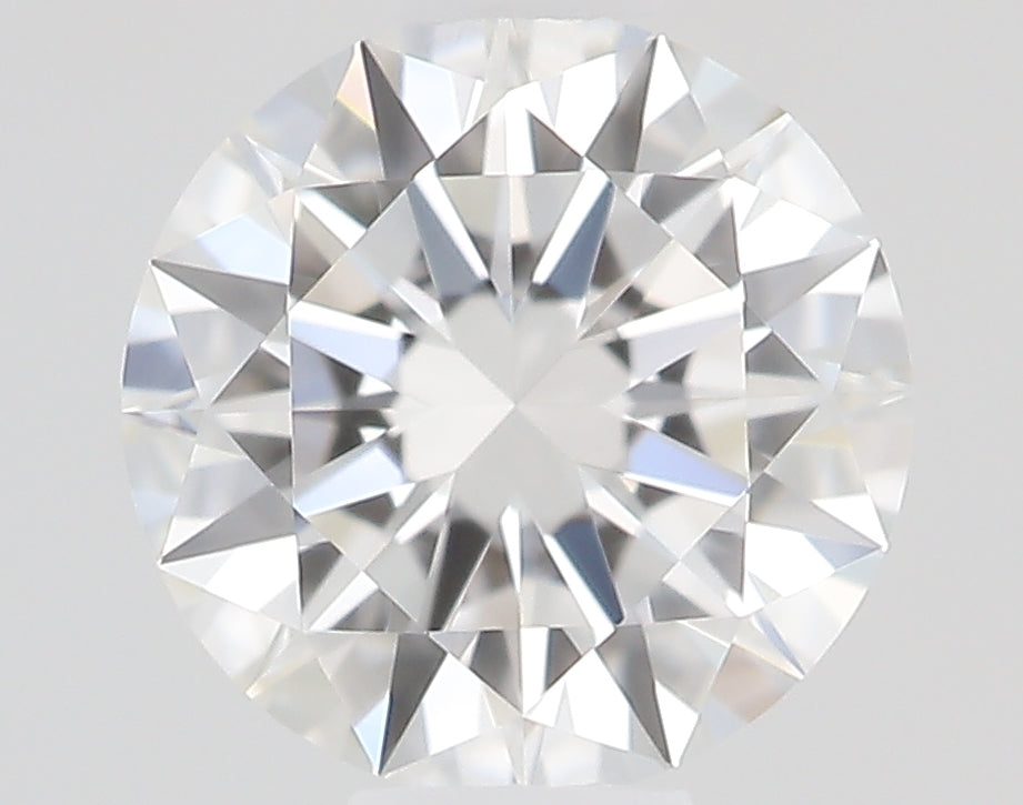 0.31 carat Round diamond E VVS2 Excellent