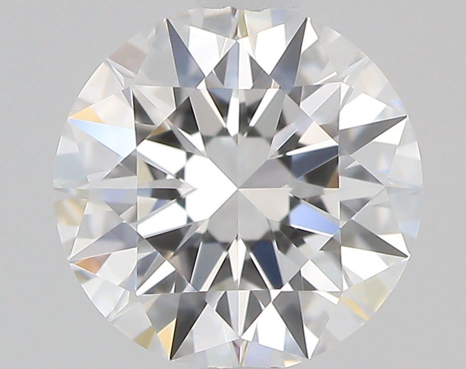 0.62 carat Round diamond D VVS1 Excellent