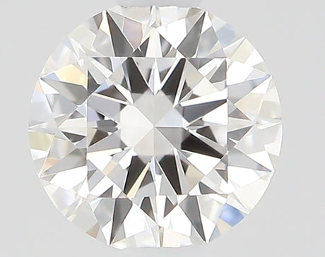 0.25 carat Round diamond F VVS2 Excellent