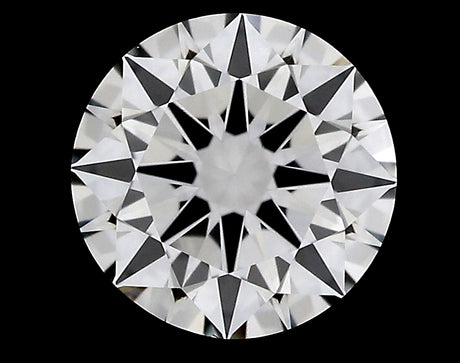 0.33 carat Round diamond E VS1 Excellent