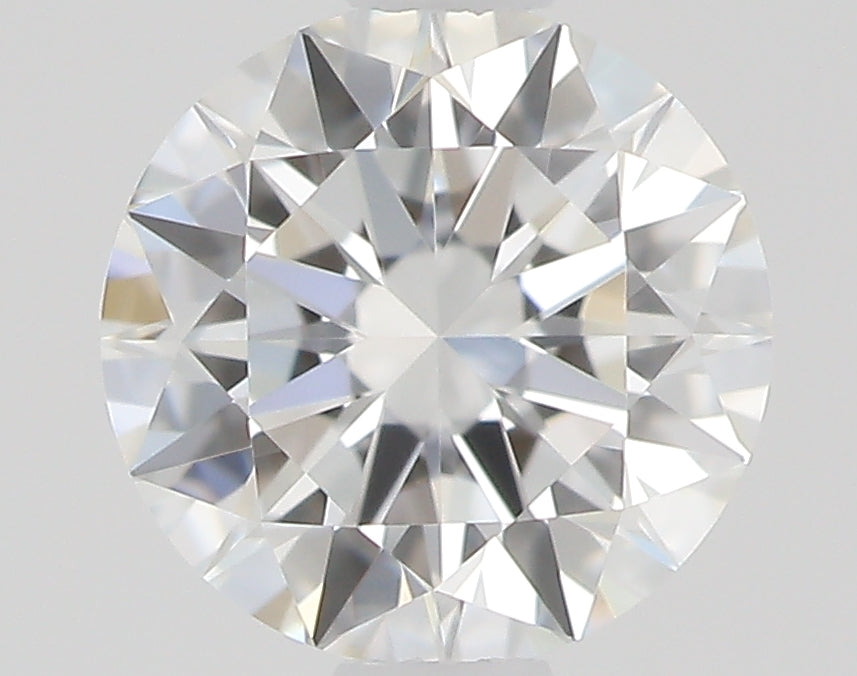 0.30 carat Round diamond F VVS2 Excellent
