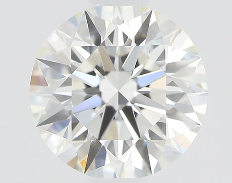 0.40 carat Round diamond J SI1 Excellent