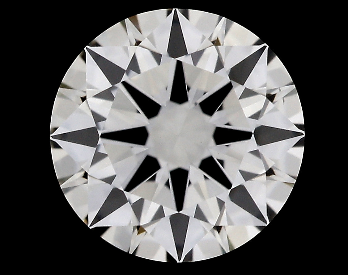 0.51 carat Round diamond H VS1 Excellent