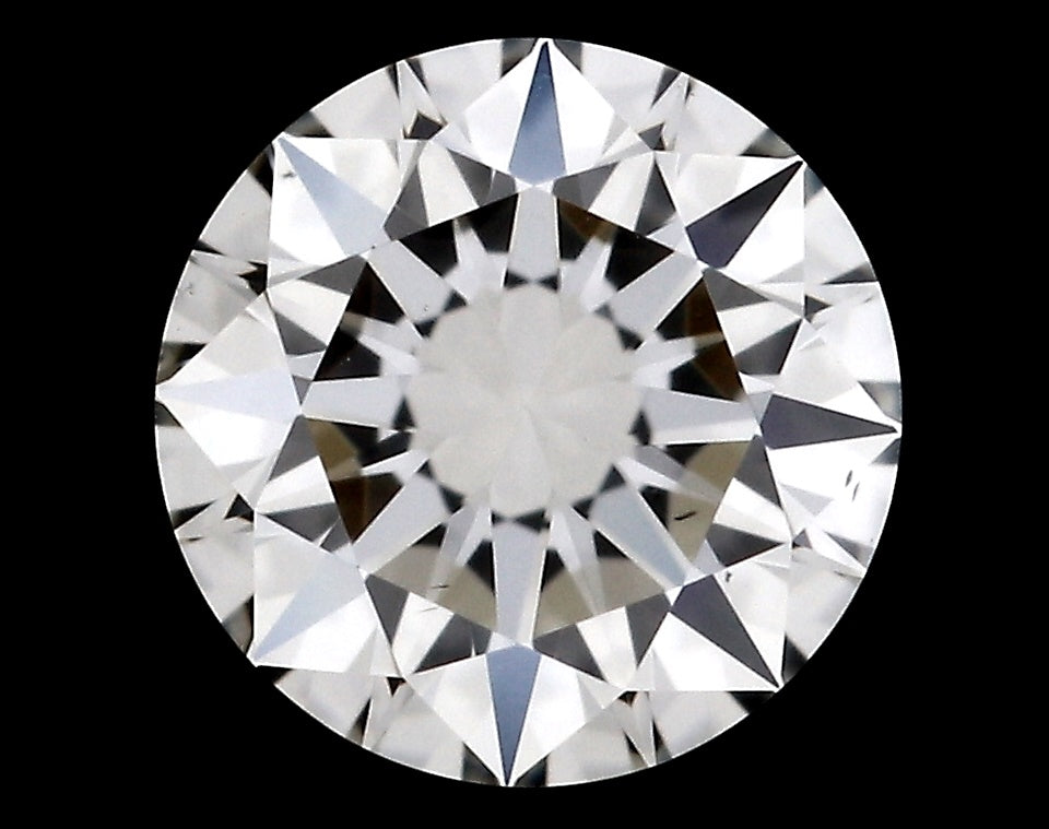 0.30 carat Round diamond F VS2 Excellent