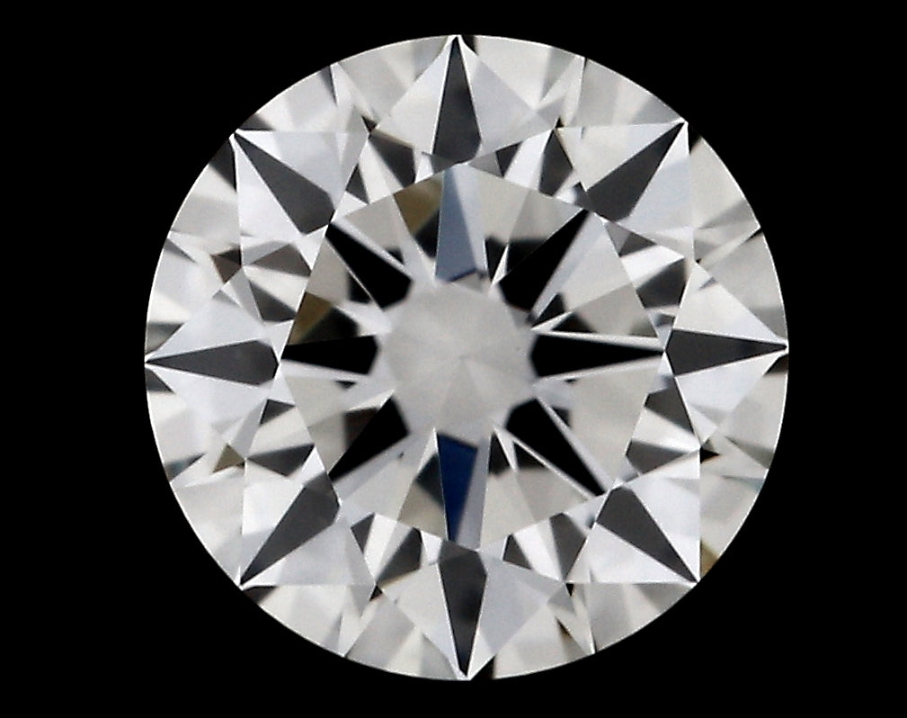 0.32 carat Round diamond I VVS2 Excellent
