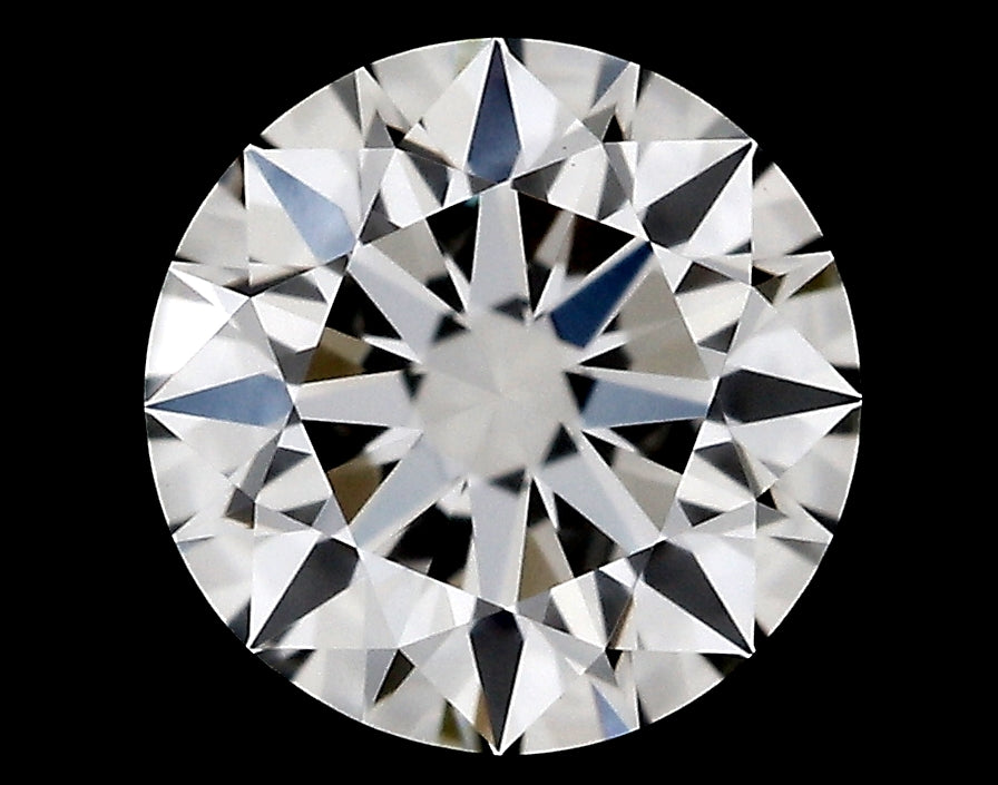 0.26 carat Round diamond F VS1 Excellent