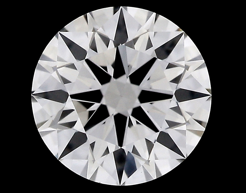 0.34 carat Round diamond D  IF Excellent