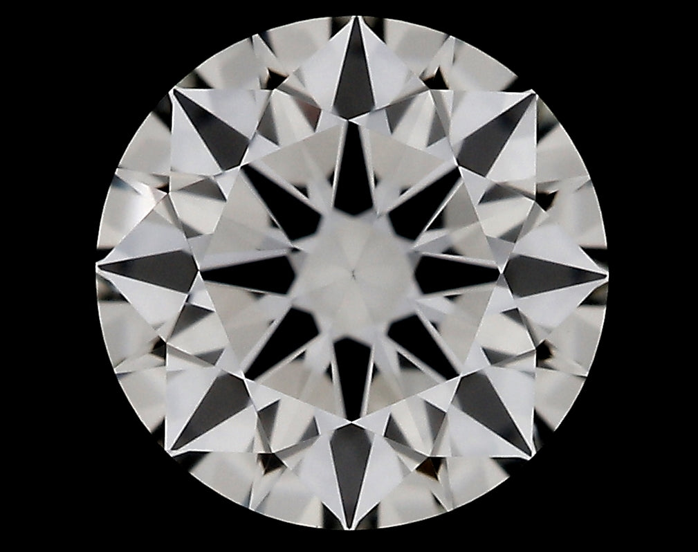 0.32 carat Round diamond F  VVS1 Excellent