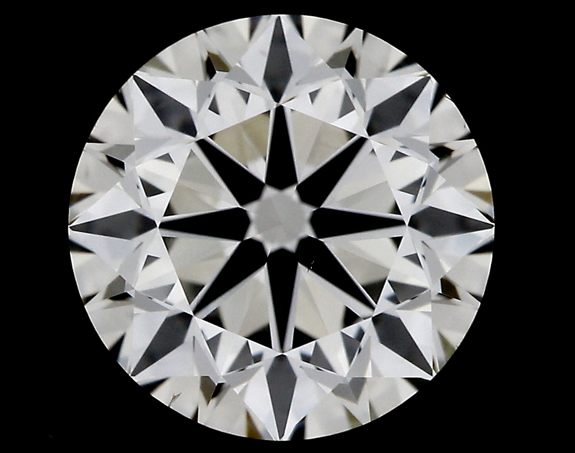 0.90 carat Round diamond I VS2 VeryGood