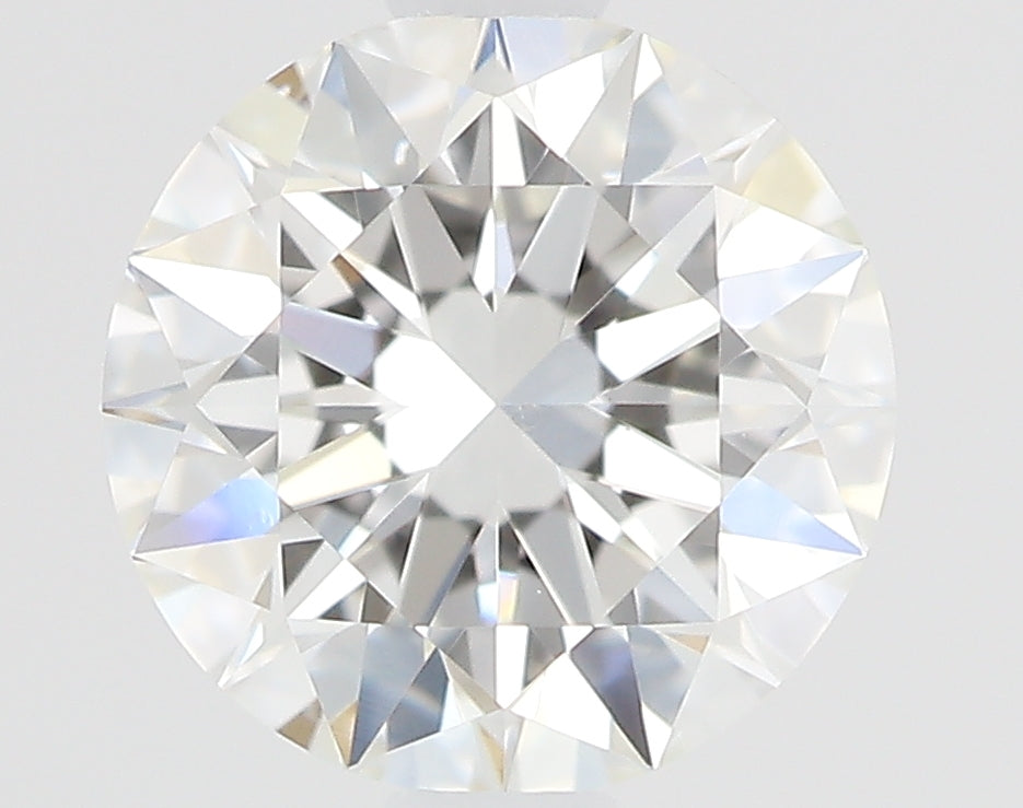 0.50 carat Round diamond F VS2 Excellent