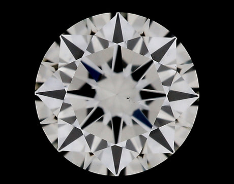0.30 carat Round diamond K VS1 Excellent