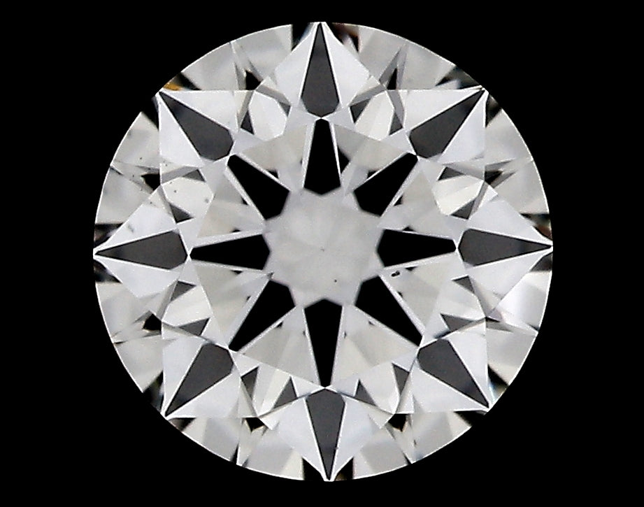 0.30 carat Round diamond F VS2 Excellent
