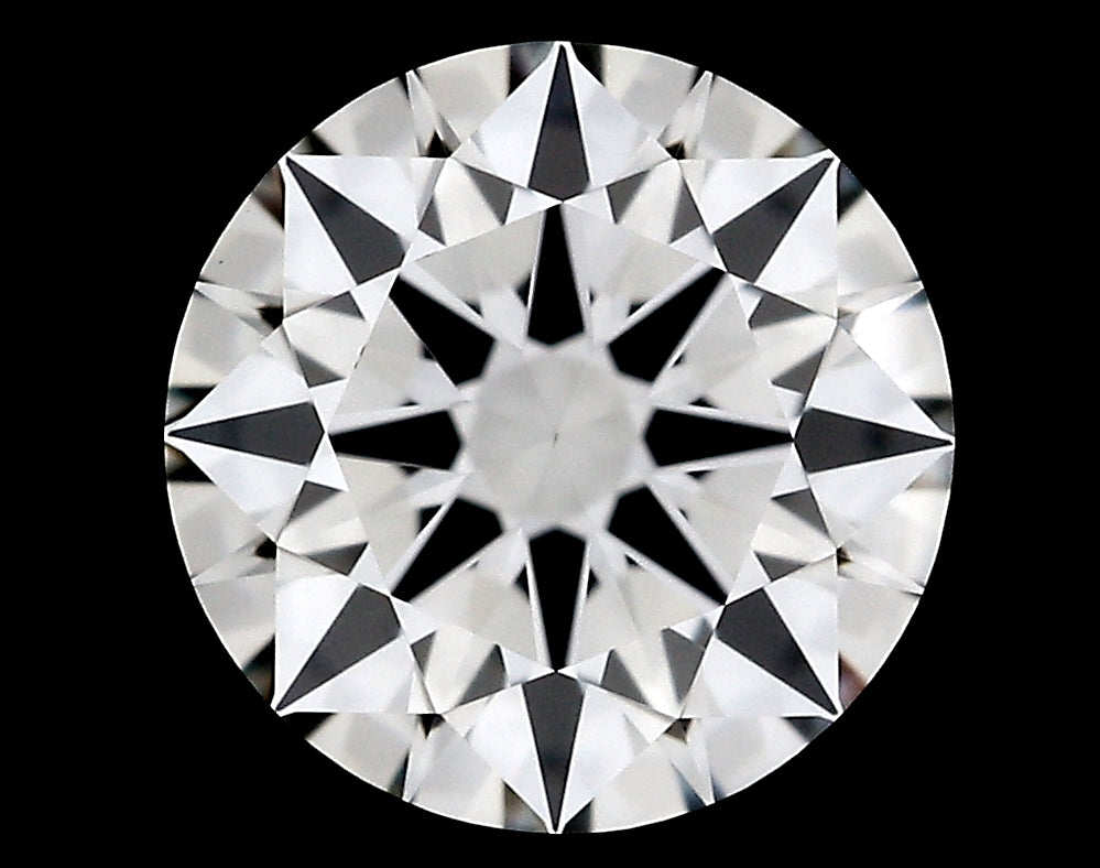 0.33 carat Round diamond G VVS1 Excellent