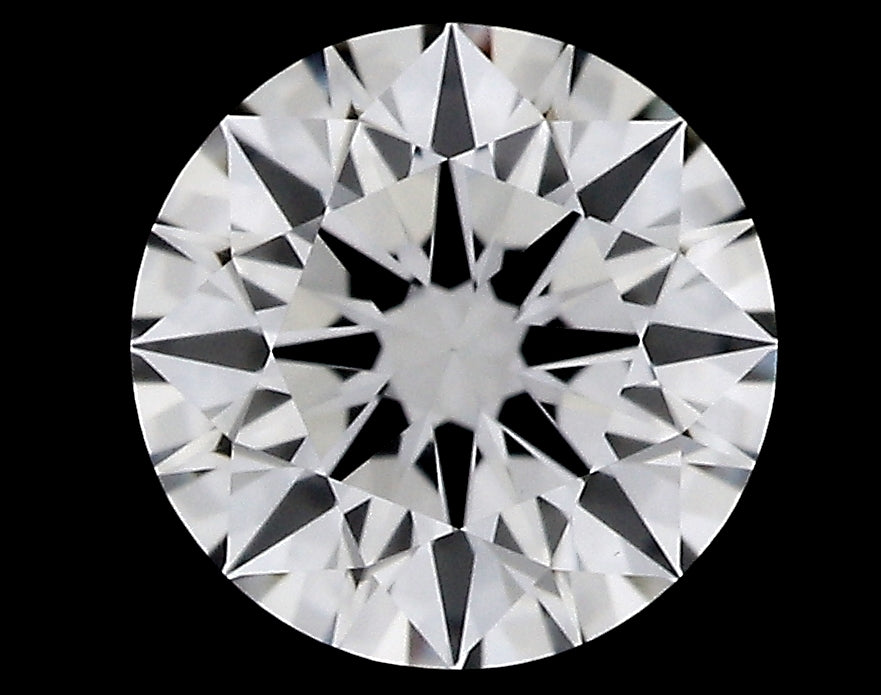 0.31 carat Round diamond F VVS1 Excellent