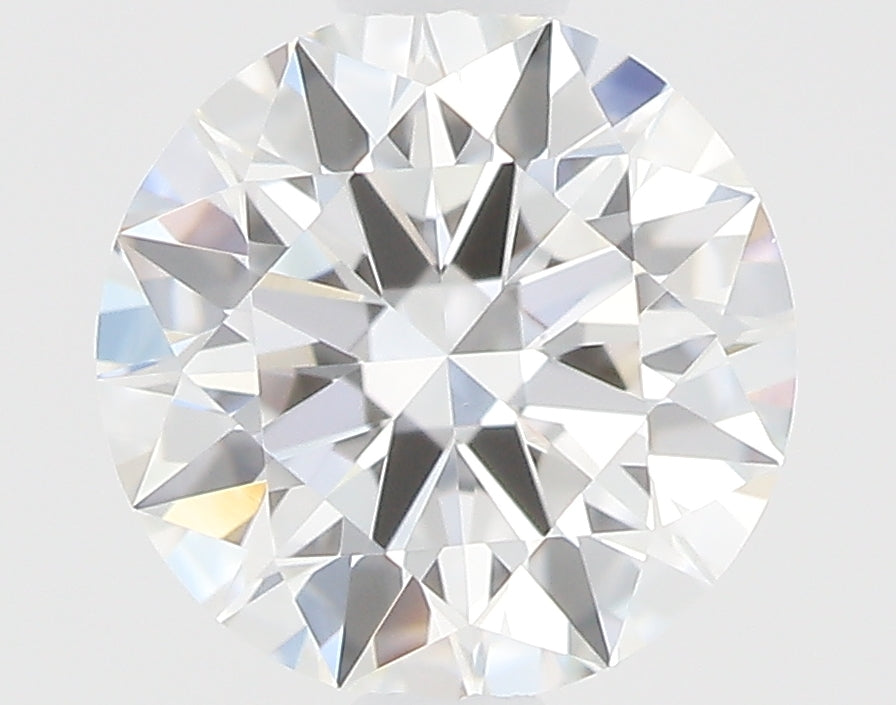 0.51 carat Round diamond E VVS2 Excellent