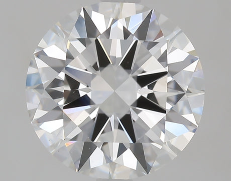 2.50 carat Round diamond F VS1 Excellent
