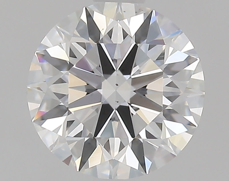1.07 carat Round diamond D VS2 Excellent