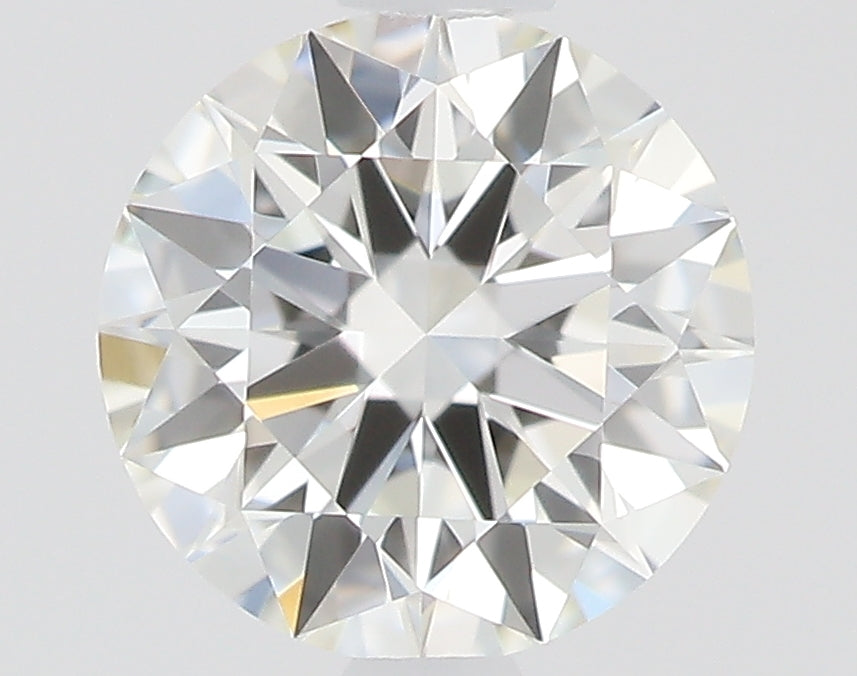 0.31 carat Round diamond I VVS1 Excellent