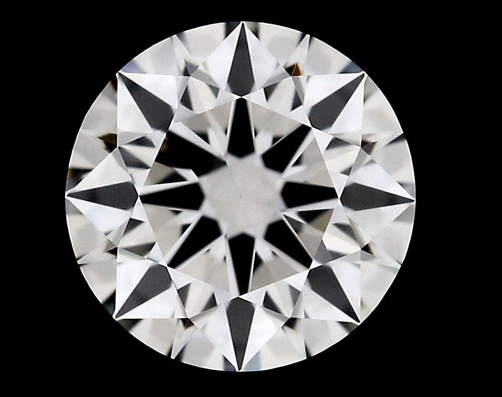 0.31 carat Round diamond G VVS1 Excellent